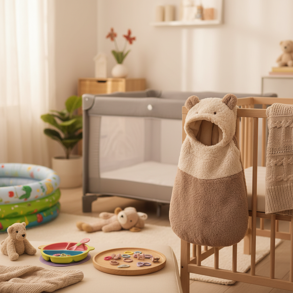 Bebés y Niños