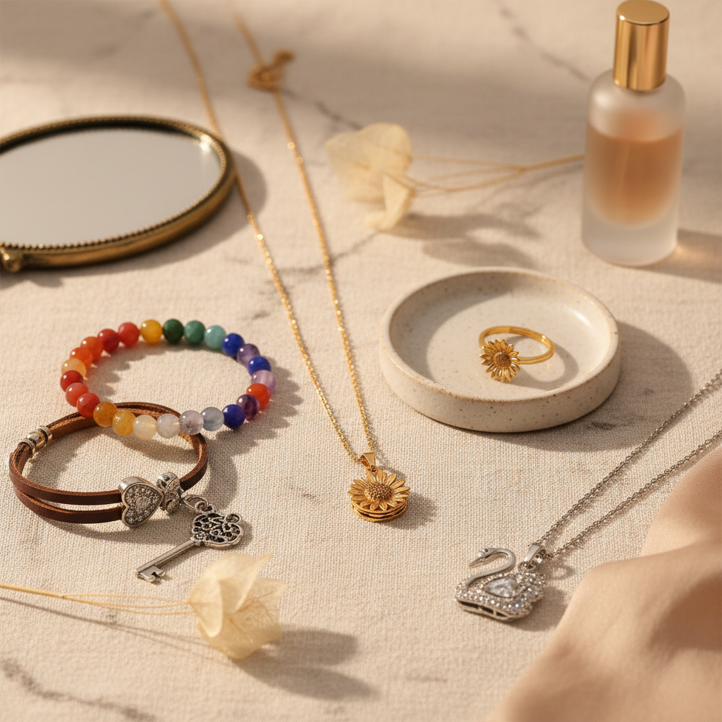Joyería y Bisutería