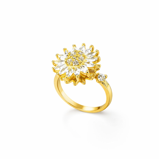 ANILLO DE GIRASOL